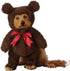 Teddy Bear Pet Costume for Medium Dogs