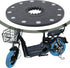 12 65mm 15mm 7.7 ZT20R Z801 Z802 eMagTech Electric Bicycle Pedal Disk Sensor Magnetic Diameter Aperture Magnetic Sensor