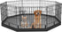 Dog Playpen Bottom Pad Fits for 24 Inch 8 Panels Regular Octagon