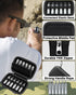 RAIACE CO2 Cartridges Storage Case, Compatible with Crosman & Umarex, Case Only (CO2 Cartridges Not Included)