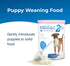 2nd 14 oz, Pack 2 4-8 PetAg Esbilac Step Puppy Weaning Food - of - Powdered Puppy Weaning Formula with DHA, Natural