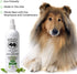 2in1 Dog/Puppy Coat & Bed Spray, Sensitive Skin, Essential Oils, Refreshing Scent, 16 oz - Mint