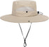 Kids Sun Hat with UV Protection, Beach Bucket for Boys & Girls, Wide Brim Safari Boonie Cap
