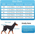 Etdane Dog Recovery Suit for Surgery, Female Spay Onesie for Dogs, Blue Red Plaid/XL