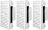 Pioneer Pet 3 Pack T-Shaped Filter for Food, Water and Serene Fountain
