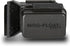 Mag-Float Small Black Stealth Glass Magnet Aquarium Scraper Cleaner with Blade -