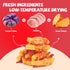 1% 14.11 Oz Dog Treats Chicken Wrapped Double Sweet Potato Containing Taurine High-protein Dog jerky Meat Dry Dental