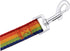 15ft 20ft 30ft 40ft 50ft Long Dog Lead, Obedience Recall Training Leashes for Small Medium Dogs, Rainbow, 1" x 20FT
