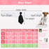 KOOLMOX Dog Tie, Handcrafted Adjustable Formal Collar Neck Tie, Bowtie for Little Puppy, Small Boy Cat Dog Tuxedo