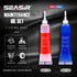 2Pcs SEASIR Fishing Reel Oil, Reel Oil and Grease Kit, Multi-Purpose Reel Lubricant for Reel Bearings, Bushings