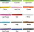 15 Colors Puppy ID Collars - Soft, Adjustable & Reusable, Suitable for Newborn Pet Dogs and Cats