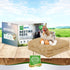 Small Pet Select Chicken Nesting Pads, 8-Pack, 13x13 for Hens, Fits Most Nesting Boxes & Chicken Coop Liners