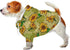 Howilath Dog Hoodie Sweaters with Hat, Tie-dye Rainbow Soft and Warm Dog Sweater for Small Medium Large Dogs Cats Shirt