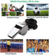 Golvery Soccer Referee Kit - Metal Whistle with Cards Set, Ideal for Game Sports