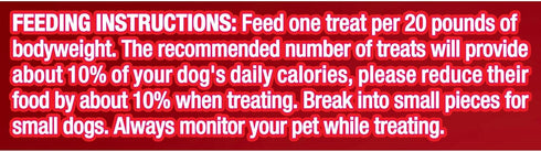 Pup-Peroni Dog Treats, Original Beef Flavor, 22.5 Ounce, Made with Real Beef