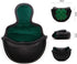 Montela Golf Putter Cover for Mallet Putter, Leather Headcover with Magnetic for Taylormade Odyssey 2ball Scotty Cameron