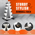 YES4ALL 5 Tier A Frame Dumbbell Rack Stand Only