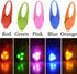 Pet Dog Cat Collar LED Christmas Lights, Clip on Light Up Dog Collar Light for Small Medium Large Dogs Cats, Waterproof