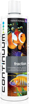 Continuum Aquatics Fraction - Concentrated Water Conditioner for Marine and Freshwater Aquariums