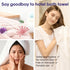 Easerlivd 10 Pack 55"x27.5",Disposable Compressed Bath Towel Tablets Disposable Travel Towels for Body Extra Large