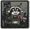 Savior Equipment Tactical Raccoon Trash Panda | Funny Urban Warfare PVC Moral Patch for Military Gear