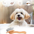 Large Dog Brush, Long Pin Slicker Brush for Medium or Long Haired Dogs, Best Grooming Tool for Small Animals, Free Pet