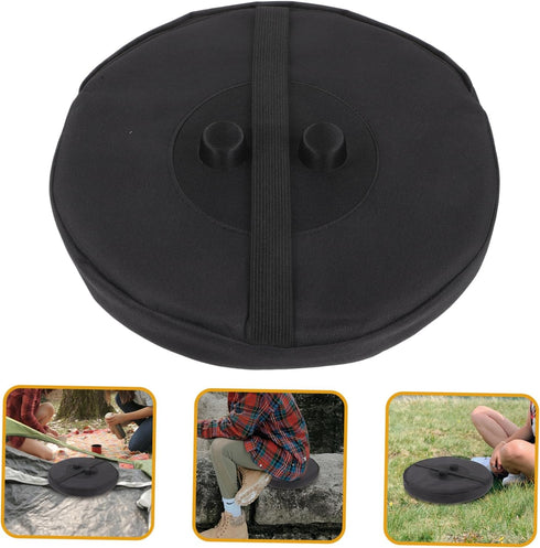 KICHOUSE Stool Cushion for Camping Fishing and Outdoor Use Portable Folding Chair Cushion for Enhanced Comfort