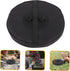 KICHOUSE Stool Cushion for Camping Fishing and Outdoor Use Portable Folding Chair Cushion for Enhanced Comfort