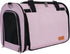 TWDEPART Cat Carrier Backpack - Multifunctional, Firm & Foldable with Roll-Up Shade,
