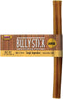 Cadet Bully Hide Sticks for Large Dogs – 1 Count - All-Natural Beef Pizzle, High Protein, Low Fat Chews