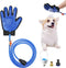 All-in-One Dog Grooming Bath Tool: Shower Scrubber, Dog Washing Gloves, Pet Store Essential