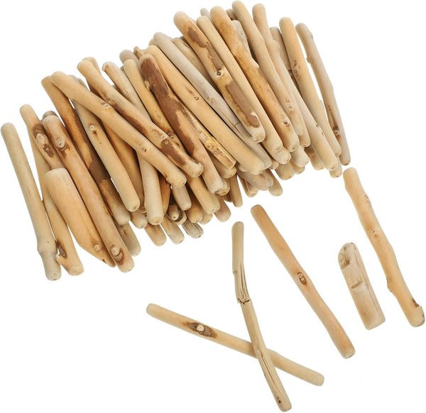 balacoo Natural Driftwood Branches for Aquarium Fish Tank Decoration