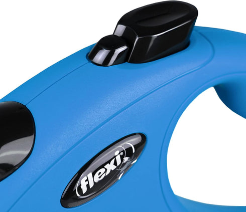 Flexi New Classic L Tape - 5 M, Blue, Multi
