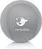 Serenilite Stress Balls for Adults, Squeeze Ball for Hand Therapy & Grip Strengthening, Physical Therapy Balls