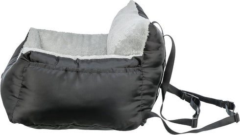 19.7 14.6 15.7 Cozy Trixie Convertible Lite Dog Car Seat x x in Booster with Safety Tether, Seat-Belt Straps & Side