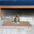 8 Packs Cat Scratch Pad, Reversible Cardboard Scratcher for Indoor Cats to Sleep, Play, and Grind Claws