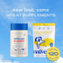 Native Pet Dog UTI Treatment, Cranberry Chews for Dogs and Cats, Bladder Control Supplement - 120 Chews