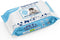 MAGICARE Pet Wipes – 100 pcs Unscented Dog Wipes, 8x8 Inch Paw Cleaner for Body, Ears, Face, and Skin.