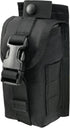 SABADO Tactical Blow Out Medical Pouch, Bleeder Emergency First Aid Kit MOLLE Clip Trauma Shears Tourniquet Holder