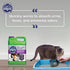 Cat's Pride Max Power Total Odor Control Multi-Cat Litter, 15 Pounds - 10 Days Odor Control, Strong Clumping