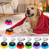 8 Pack Voice Recording Buttons for Dogs - Recordable Communication Buttons for Pet Training, 30 Second Recording
