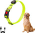 LED Pet Collars, USB Rechargeable Light Up Dog Collars, Waterproof and Adjustable for Small Medium Large Dogs, Night