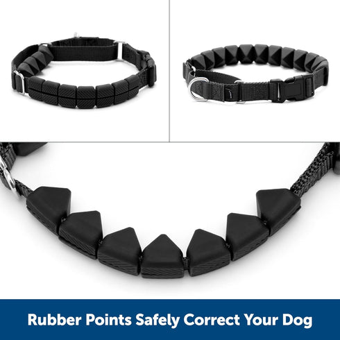 PetSafe Soft Point Training Collar - No Pull Collar Replacement Pack, 4 Pack Soft Points
