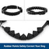 PetSafe Soft Point Training Collar - Helps Stop Pulling, Safer Than Prong or Choke Collars, Medium, Black