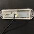 2pcs 42LEDs Sailboat Waterproof Marine Boat Lights, Stainless Steel Underwater Lighting Boat Transom Navigation Drain