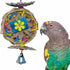 Super Bird Creations SB611 Beakwhich Bird Toy - Interactive Play Accessory for Medium-Sized Parrots