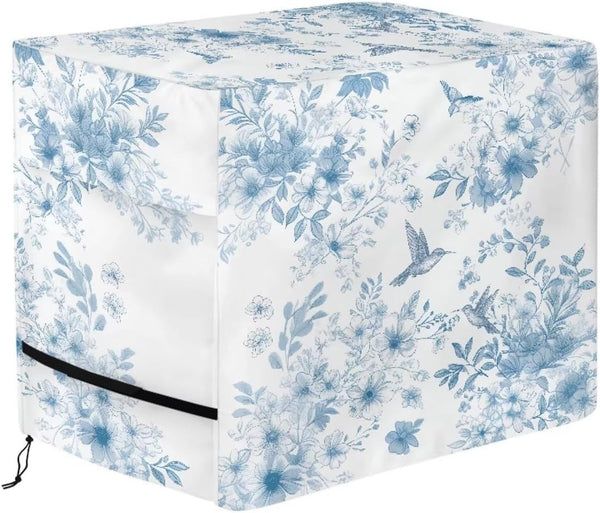 Puxucrazy Cooler Cart Cover Flower Cooler Covers Outdoor Tear-Resistant Ice Chest Protective Covers