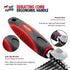 Detangling Comb for Dogs & Cats – Dematting Tool to Easily Remove Dead, Matted or Knotted Hair | Ergonomic, No-Slip