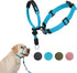 SVD.PET No-Pull Dog Headcollar, Chew-Proof Protector for Small and Medium Dogs, Easy to Wear and Adjust
