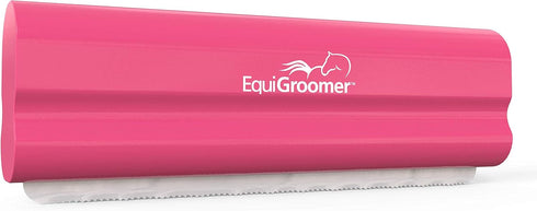 EasyGroomer Deshedding Brush for Dogs and Cats | Pink | Undercoat Tool for Large & Small Pets | Comb Removes Loose Fur
